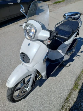 Aprilia Scarabeo 125, i Супер състояние!, снимка 1