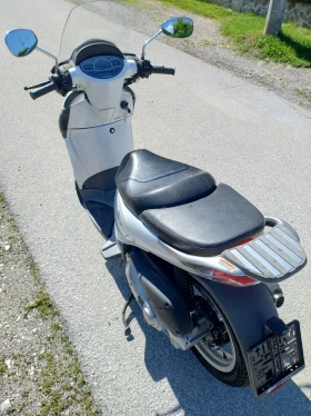 Aprilia Scarabeo 125, i Супер състояние!, снимка 8