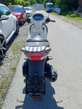 Aprilia Scarabeo 125, i Супер състояние!, снимка 9
