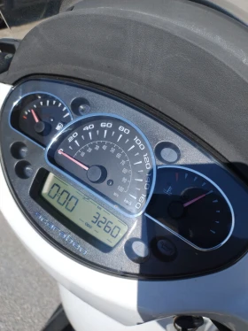 Aprilia Scarabeo 125, i Супер състояние!, снимка 2