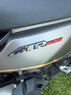 QJMotor ATR125 Чисто нов QJMotor ATR 125, снимка 5
