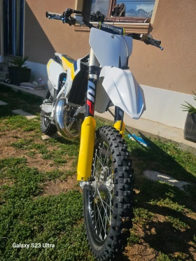 Husqvarna 125 Tc, снимка 2