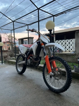 Ktm SX-F 250, снимка 1