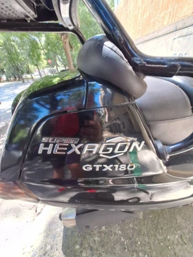 Piaggio Hexagon | Mobile.bg    5