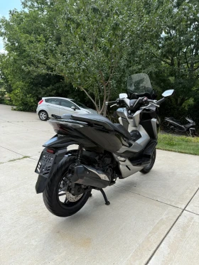 Обява за продажба на Honda Forza 300 ABS/TC/LED ~5 200 лв. - изображение 5