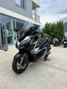 Обява за продажба на Honda Forza 300 ABS/TC/LED ~5 200 лв. - изображение 1