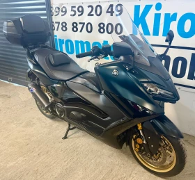 ����� �� �������� �� Yamaha T-max 560i TECHMAX TERMIGNONI 2024�!!!