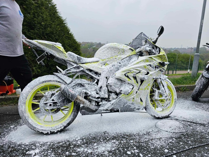 BMW S 1000rr, снимка 7 - Мотоциклети и мототехника - 46173433