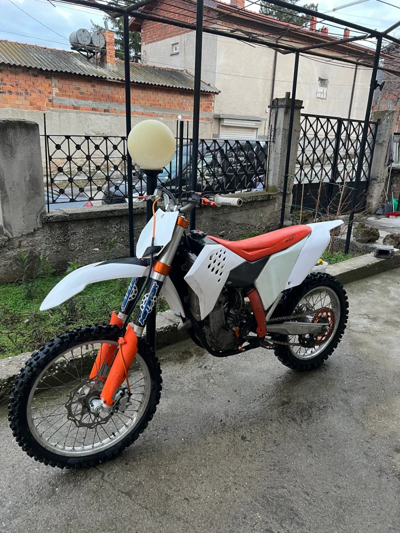 Ktm SX-F 250, снимка 6 - Мотоциклети и мототехника - 48968163