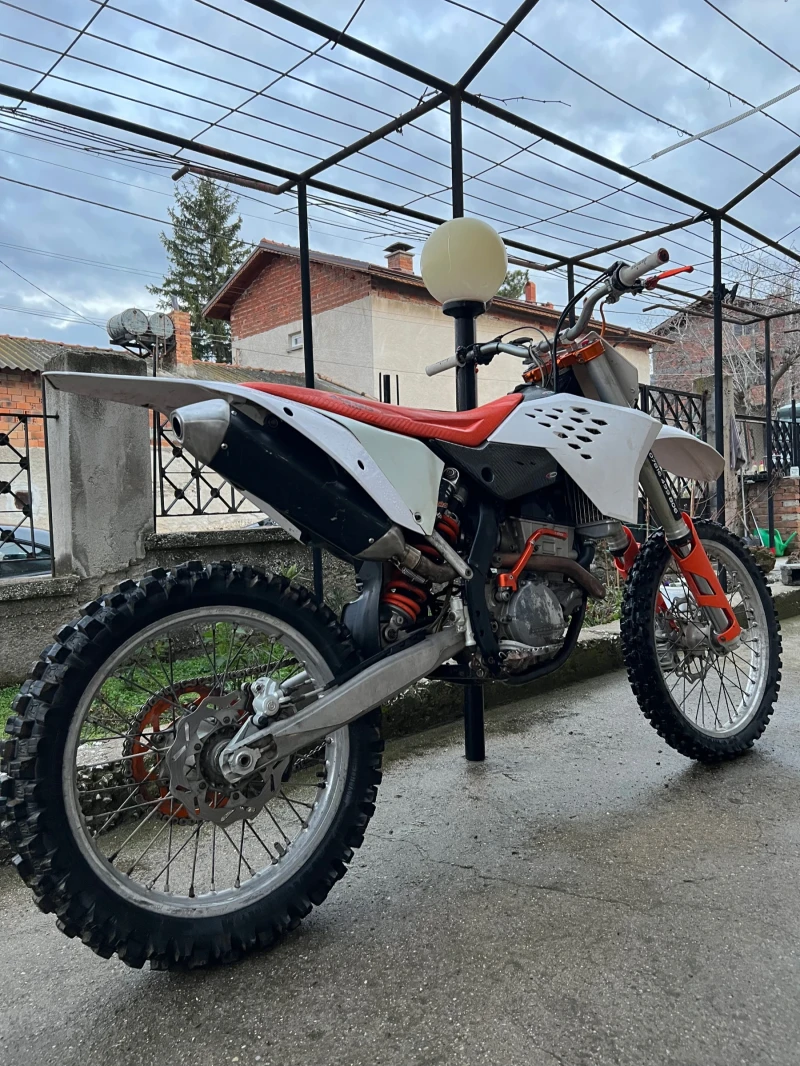 Ktm SX-F 250, снимка 2 - Мотоциклети и мототехника - 48968163