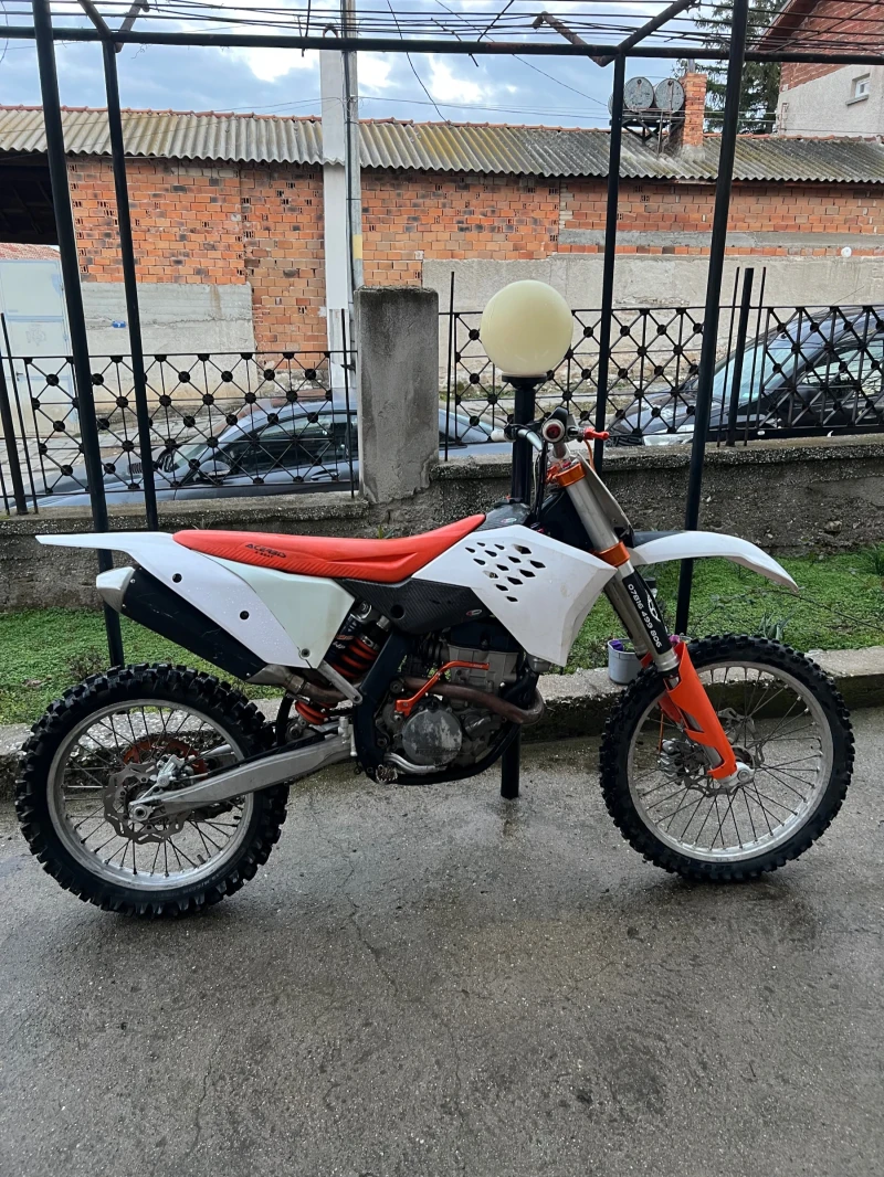 Ktm SX-F 250, снимка 4 - Мотоциклети и мототехника - 48968163