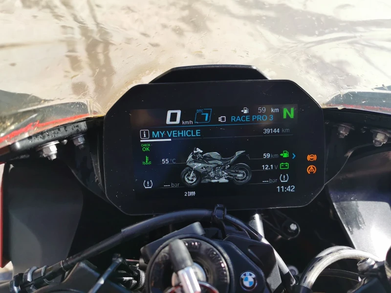 BMW S 1000RR, снимка 4 - Мотоциклети и мототехника - 53024413