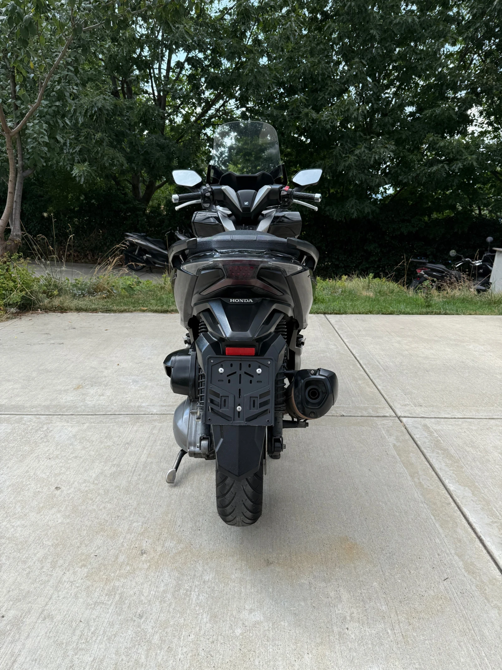 Honda Forza 300 ABS/TC/LED - изображение 7