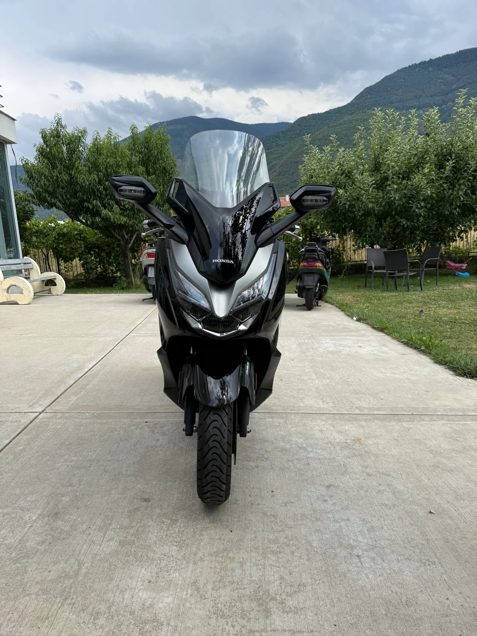 Honda Forza 300 ABS/TC/LED - изображение 3