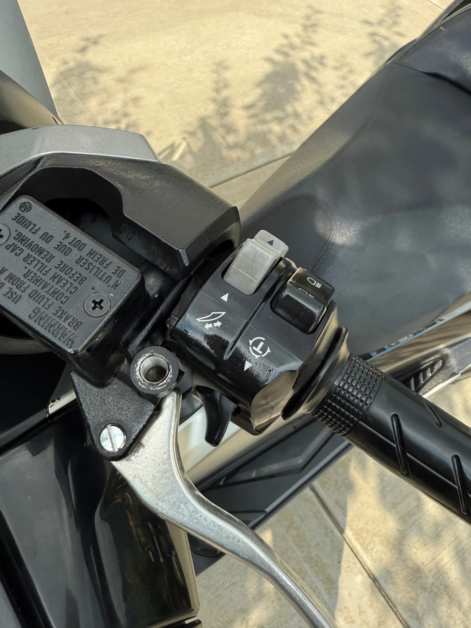 Honda Forza 300 ABS/TC/LED - изображение 10