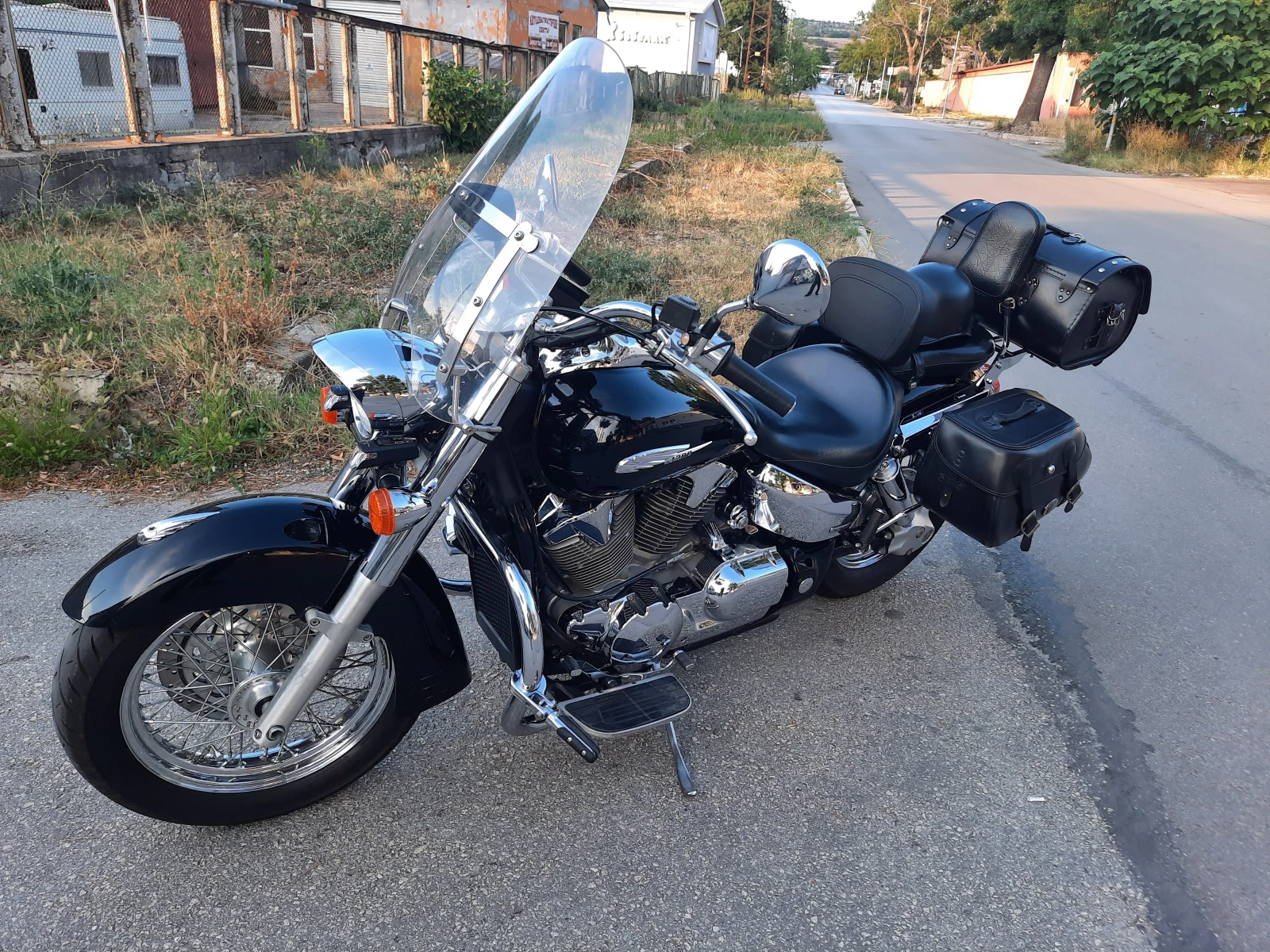 Honda Vtx  - изображение 3
