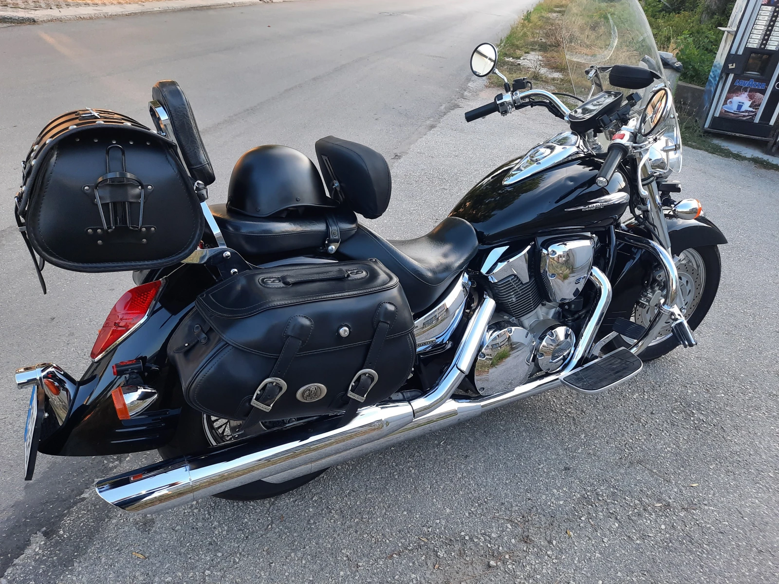 Honda Vtx  - изображение 7