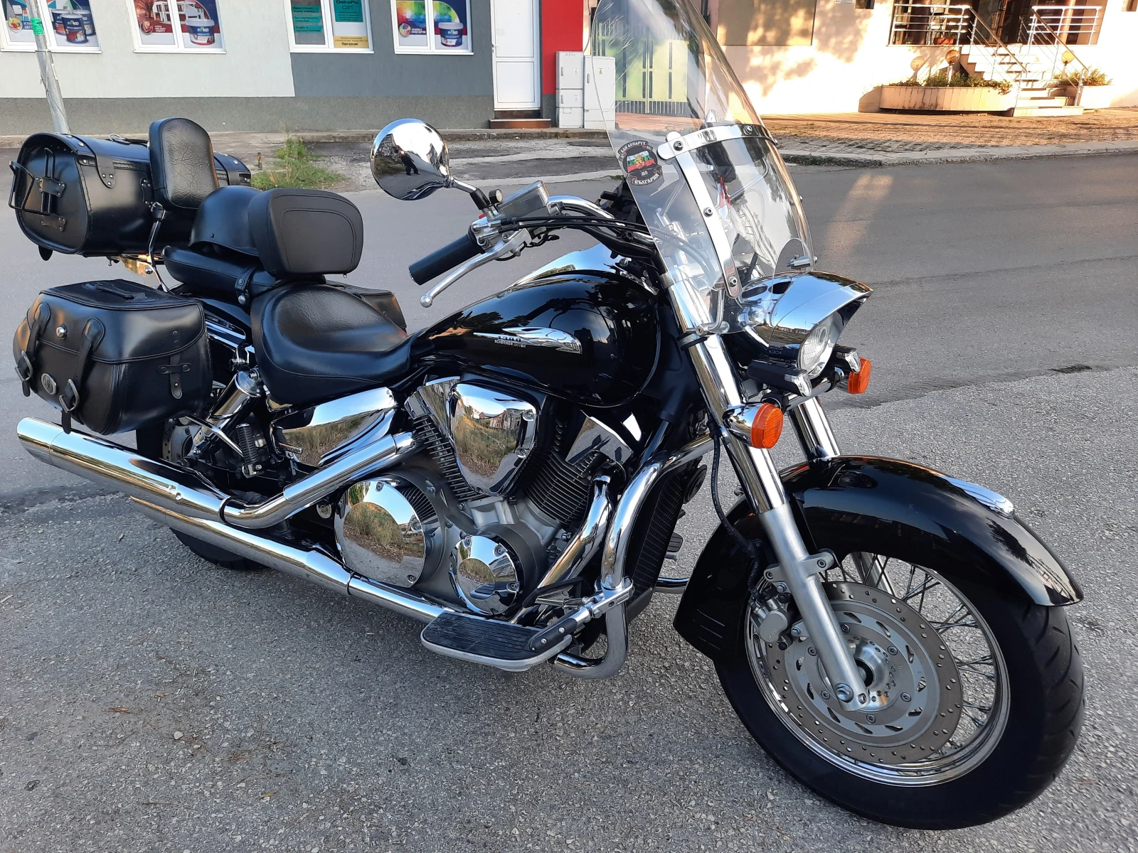 Honda Vtx  - изображение 5