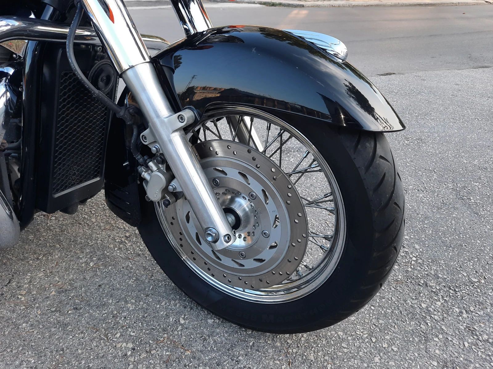Honda Vtx  - изображение 6