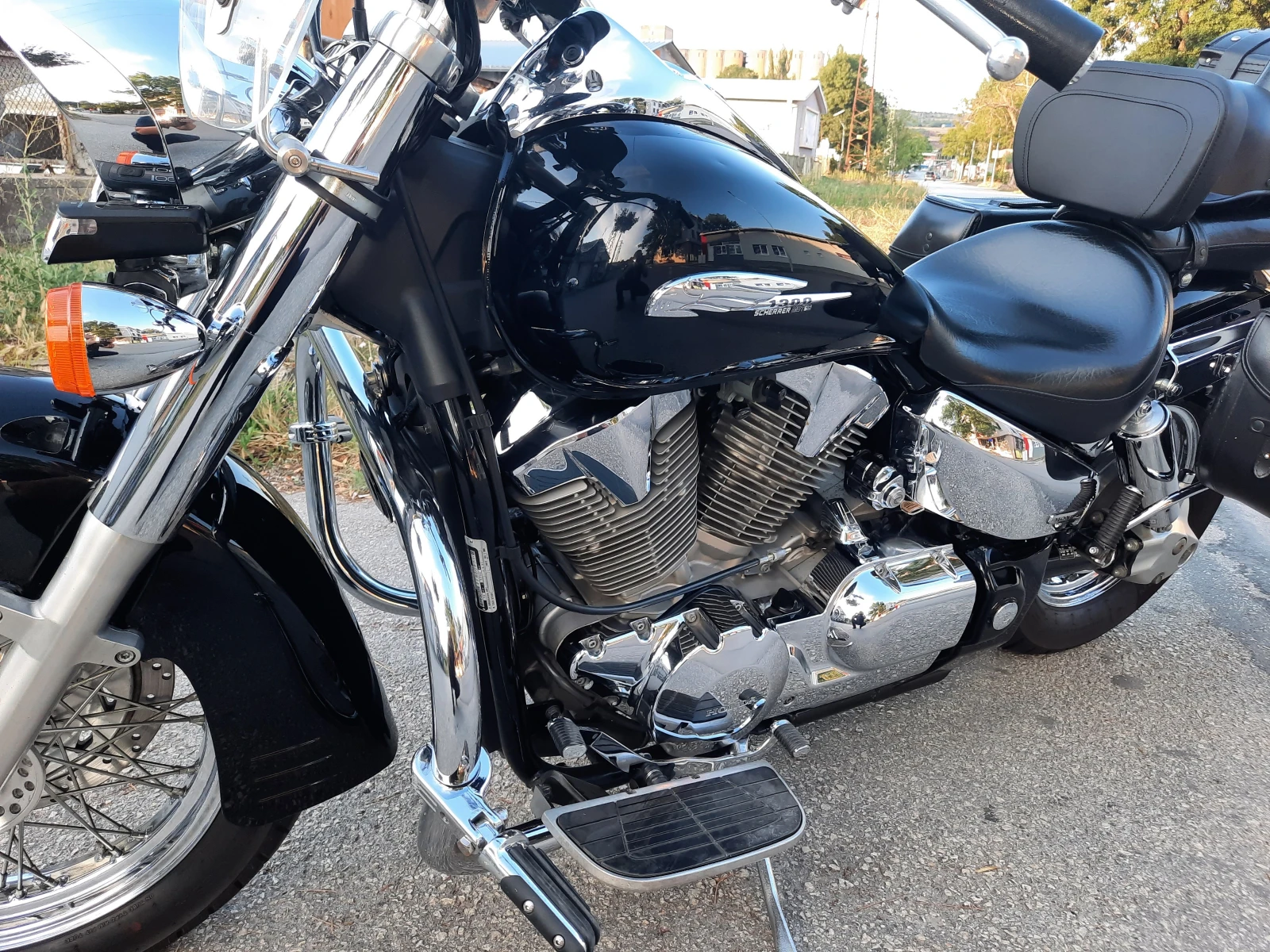 Honda Vtx  - изображение 4