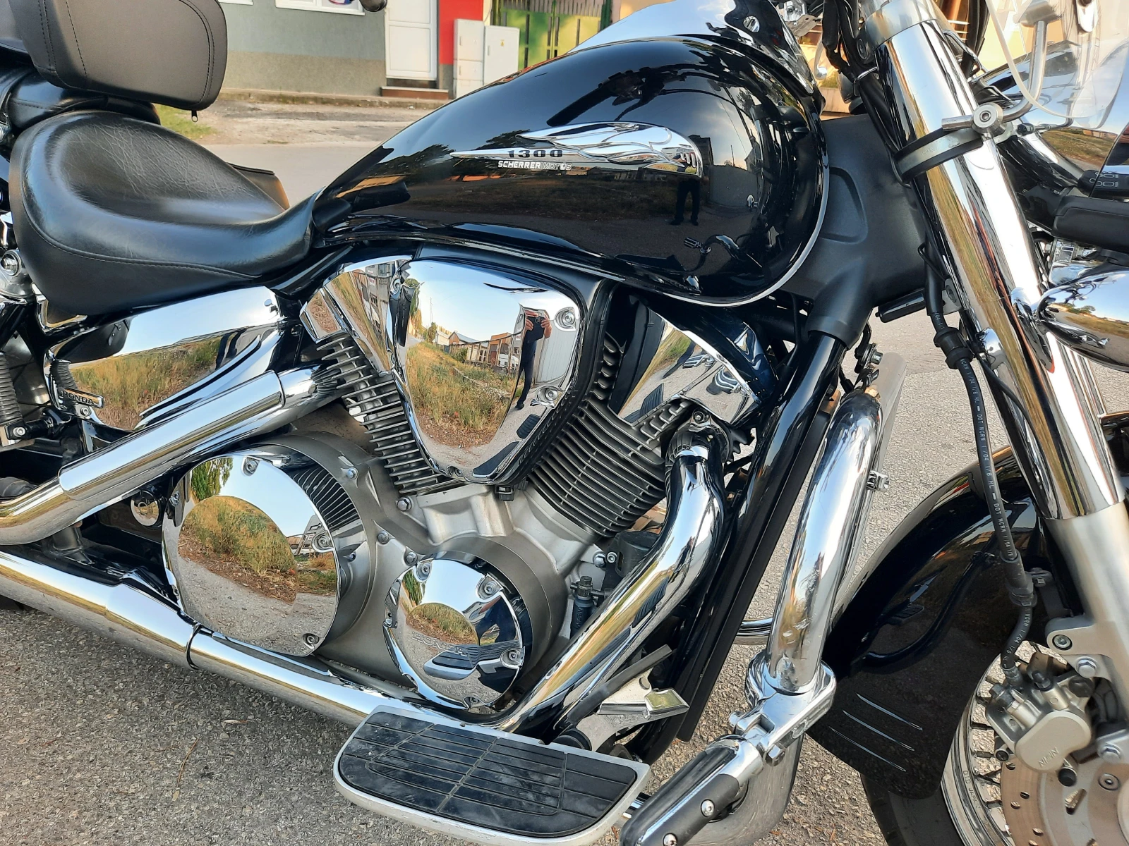 Honda Vtx  - изображение 10