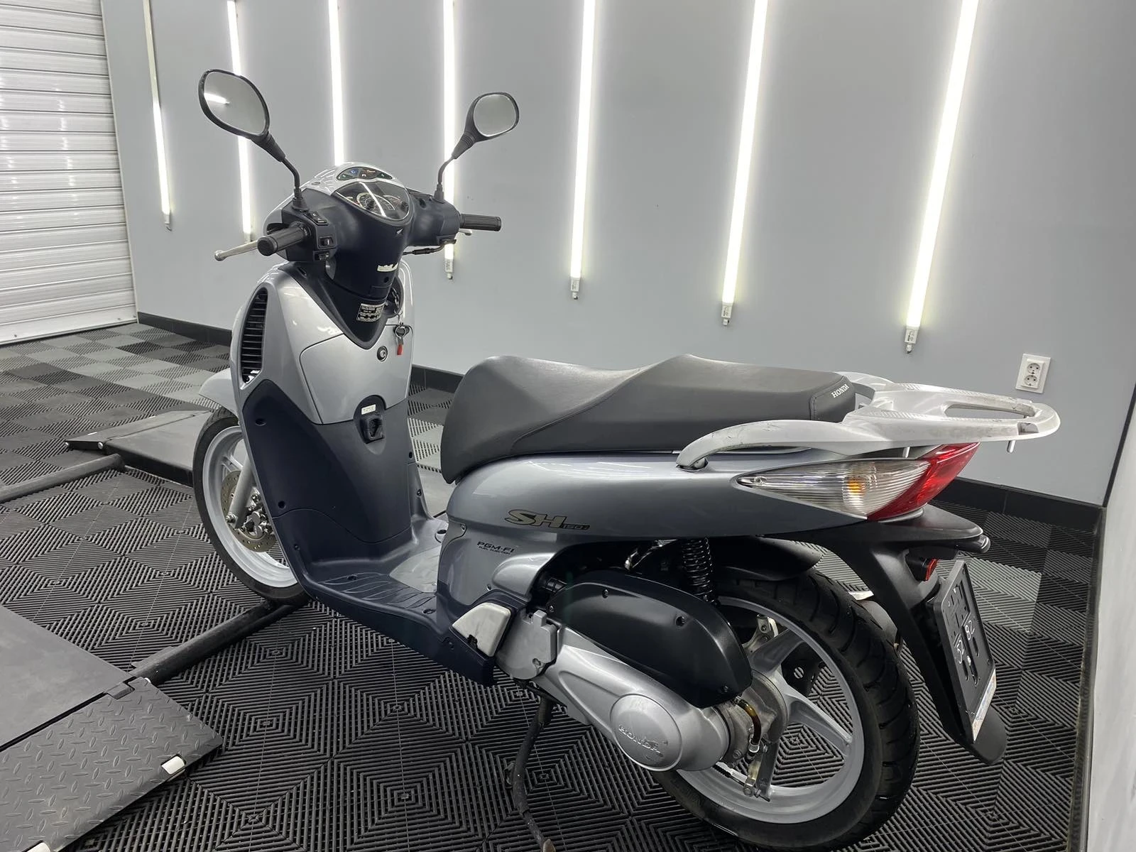 Honda Sh 150i - изображение 3