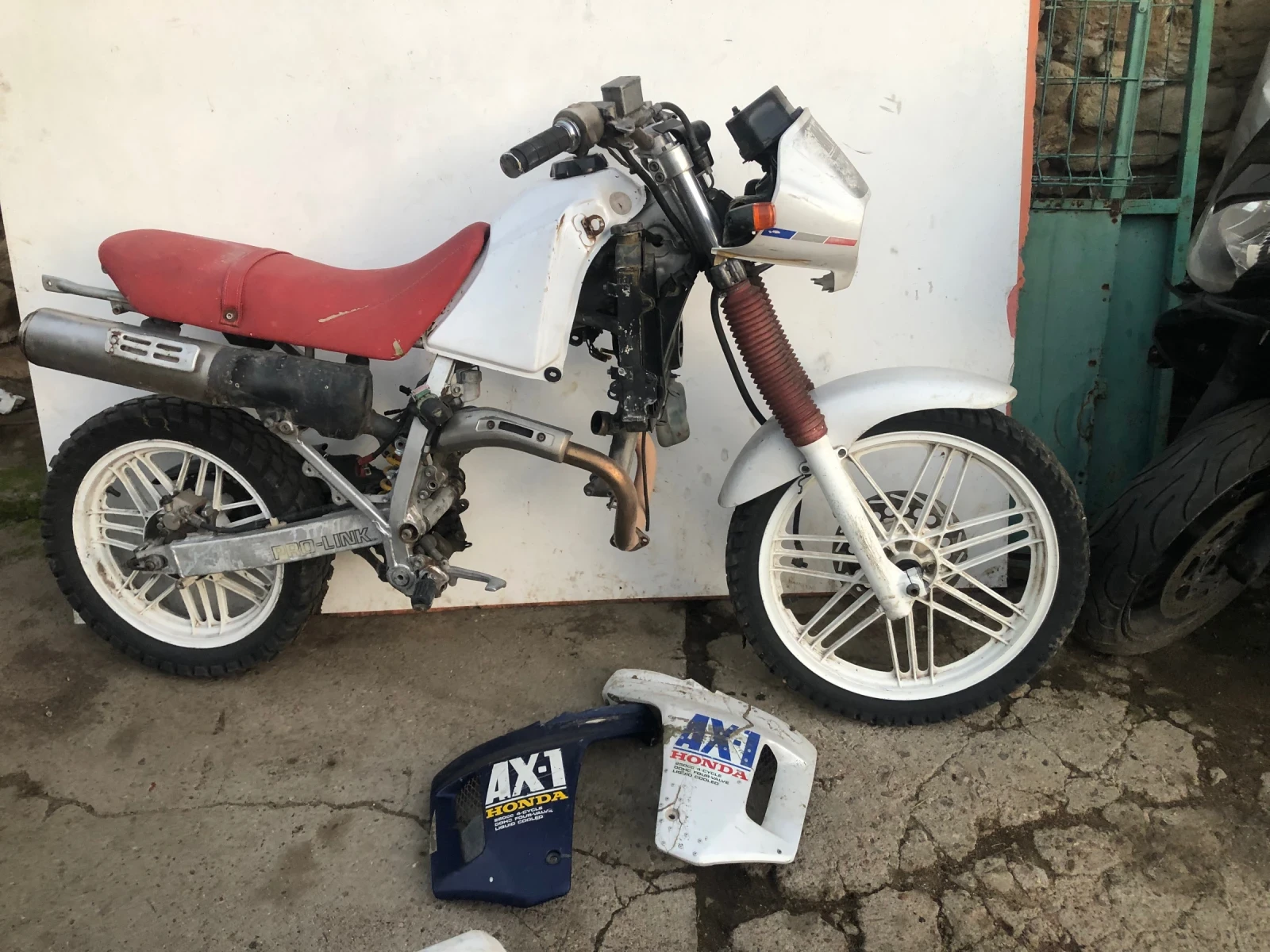 Honda AX-1 | Mobile.bg   1