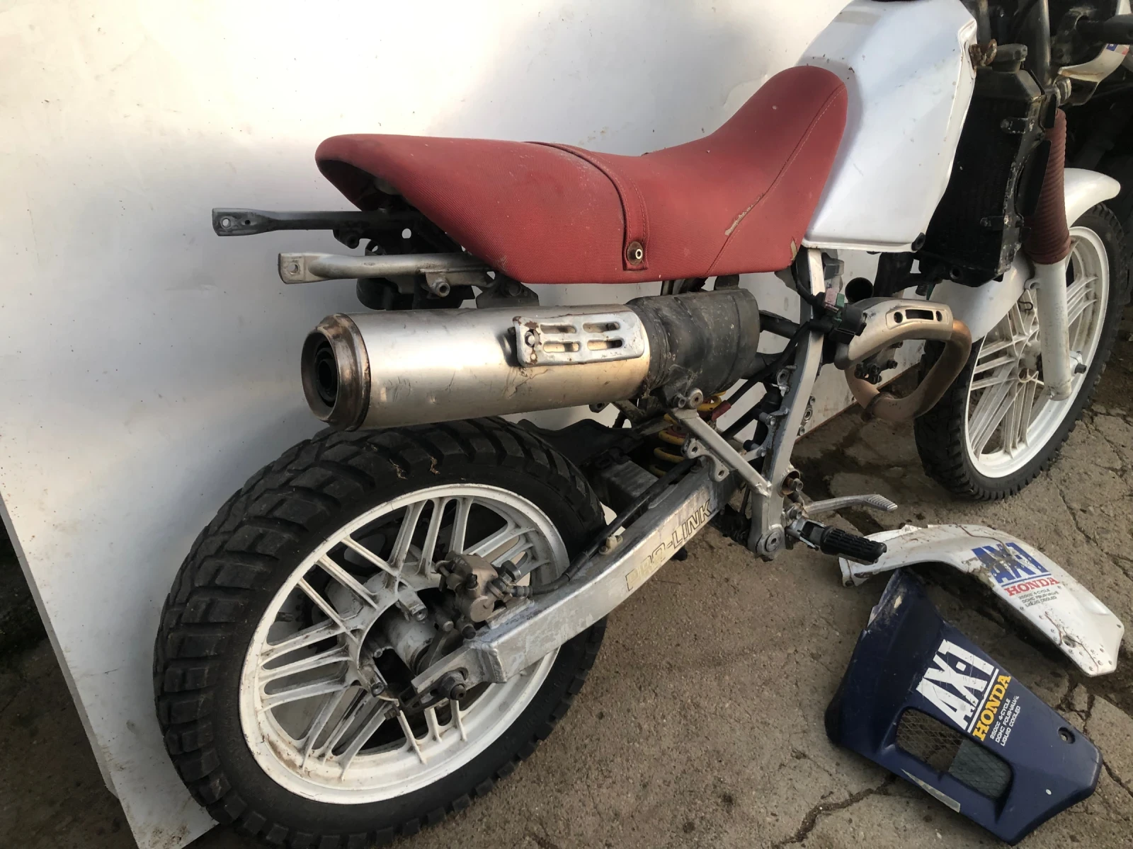 Honda AX-1 | Mobile.bg   3