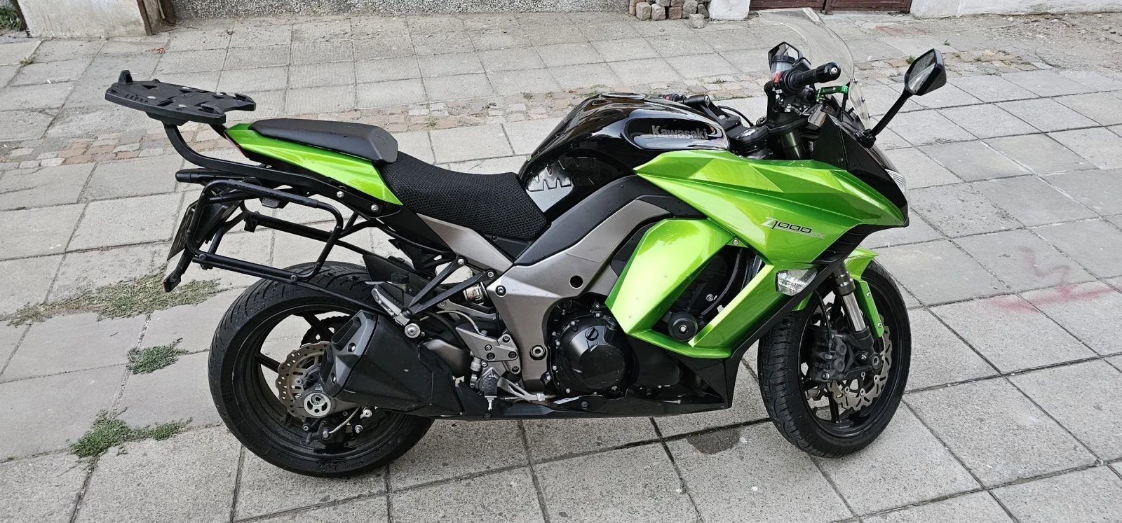 Kawasaki Z 1000 SX - изображение 2