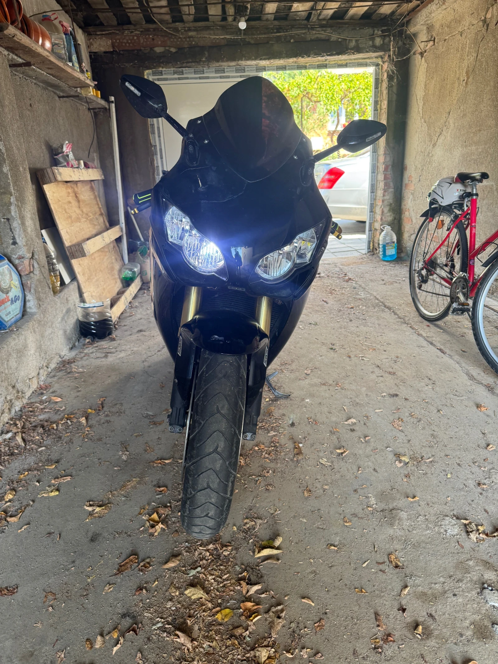 Honda Cbr 1000 RR - изображение 3