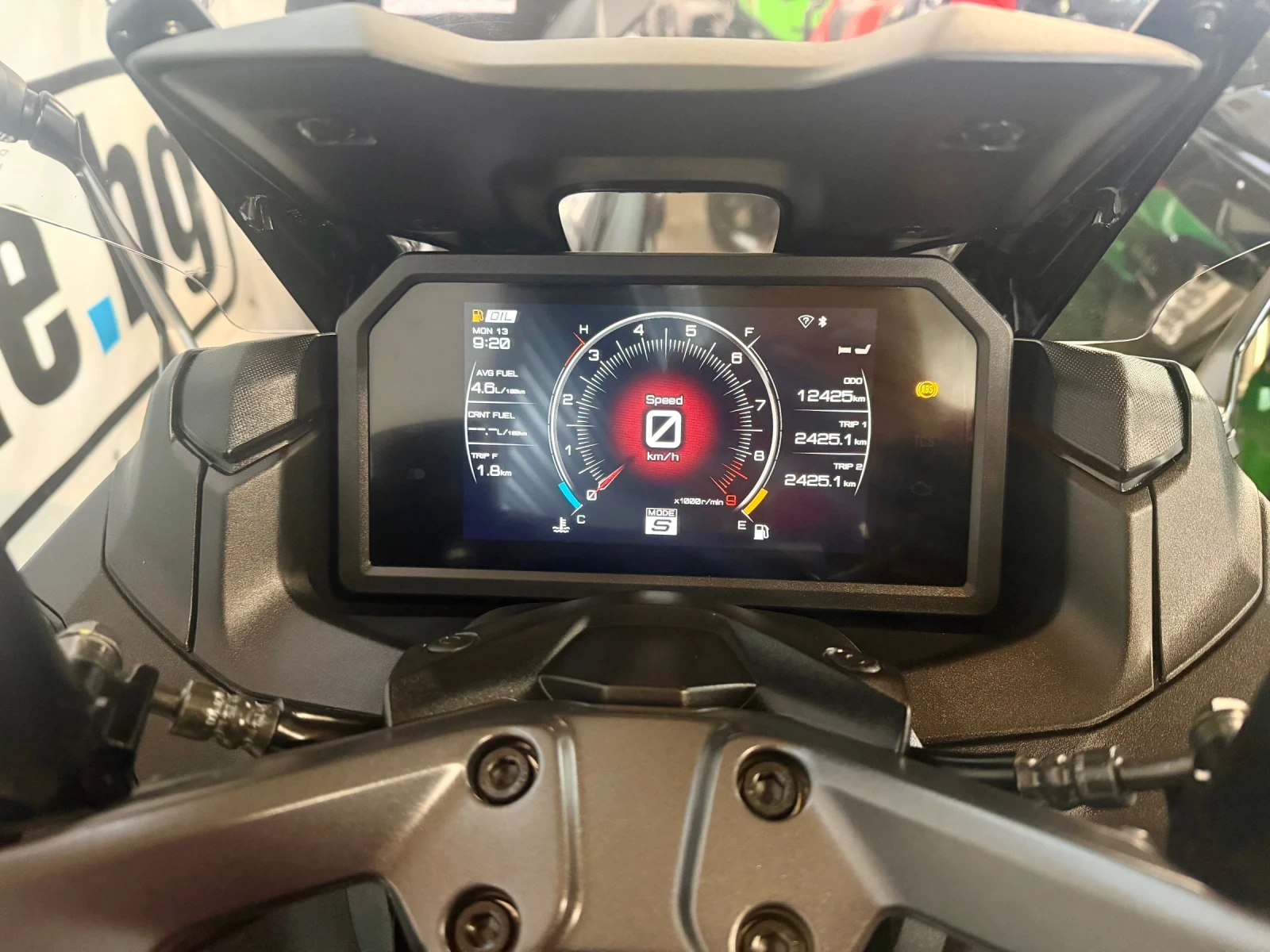 Yamaha T-max 560i TECHMAX TERMIGNONI 2024г!!!, снимка 8 - Мотоциклети и мототехника - 54598181