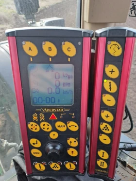 Сеялка Vaderstad Rapid 600S , снимка 3
