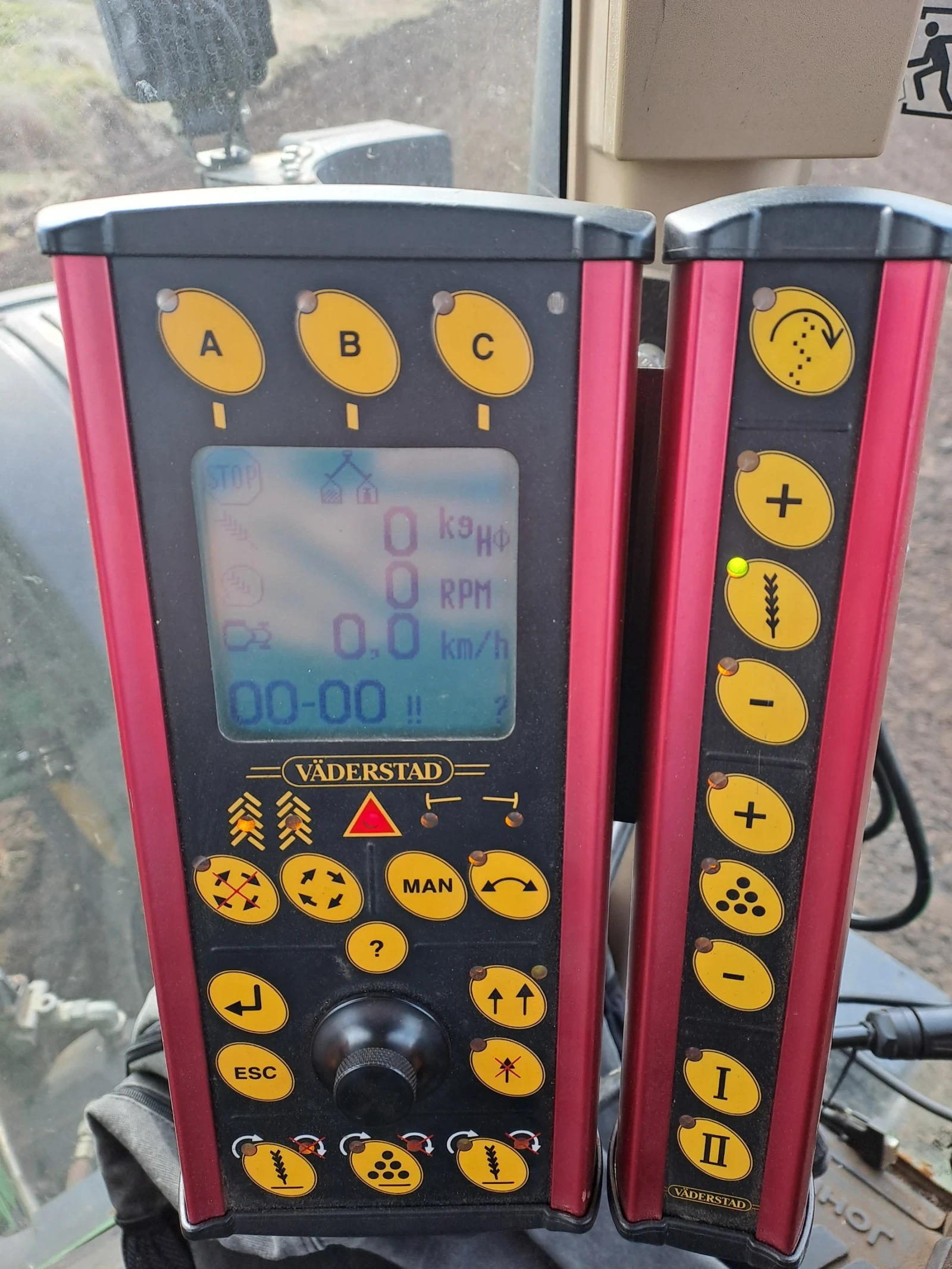 Сеялка Vaderstad Rapid 600S , снимка 3 - Селскостопанска техника - 56231565