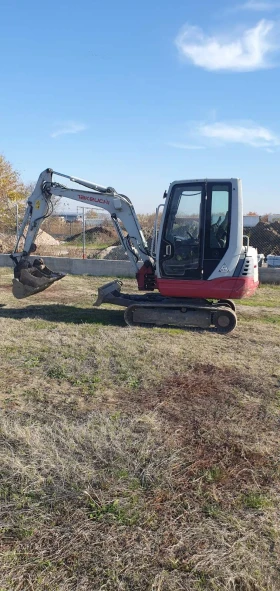 Багер Takeuchi, снимка 10