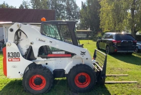 Обява за продажба на Мини челни товарачи Bobcat A300 ~13 200 лв. - изображение 3