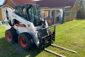 Обява за продажба на Мини челни товарачи Bobcat A300 ~13 200 лв. - изображение 4