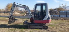 Багер Takeuchi  - изображение 1