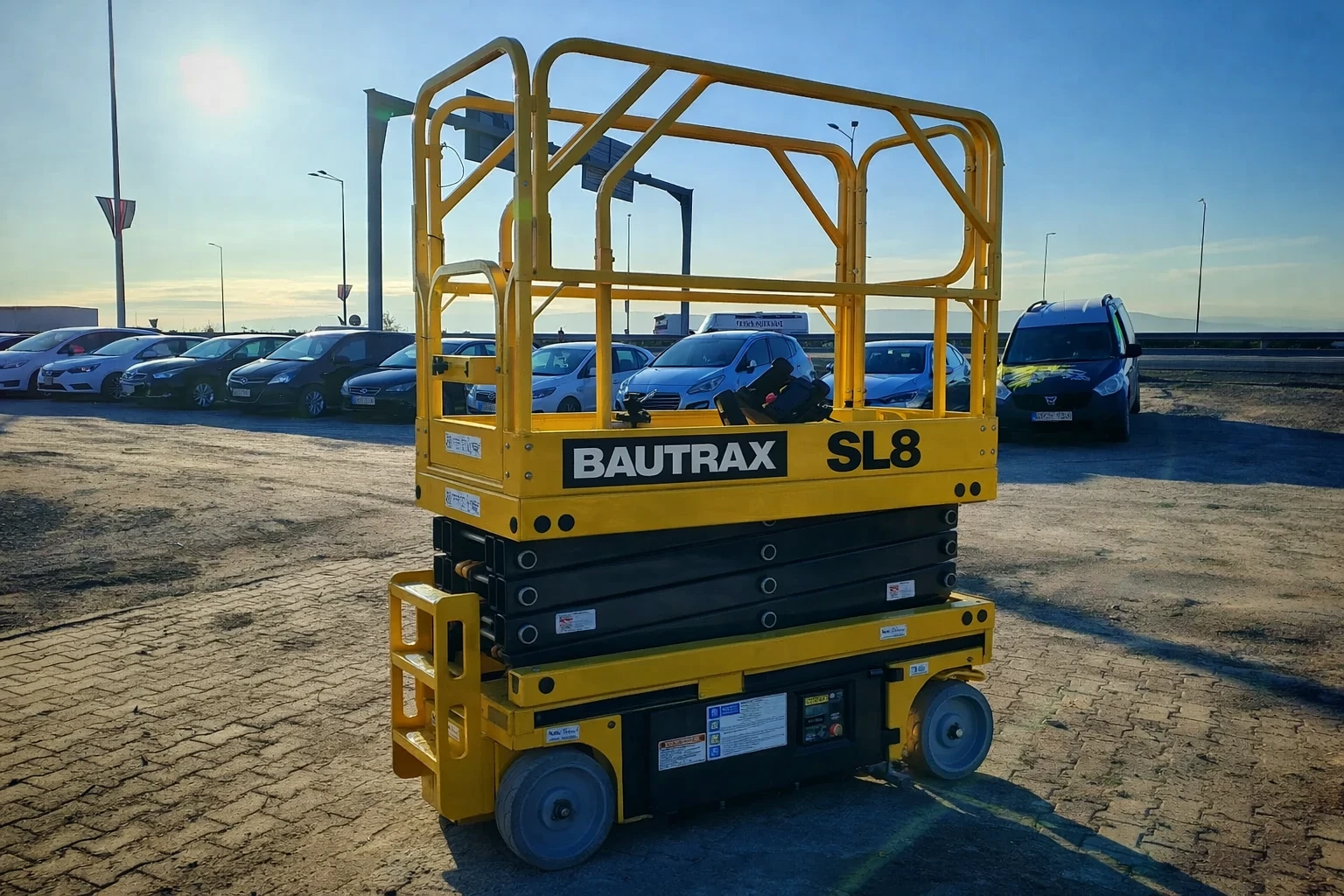��������� Bautrax SL8 | Mobile.bg � ����������� 2