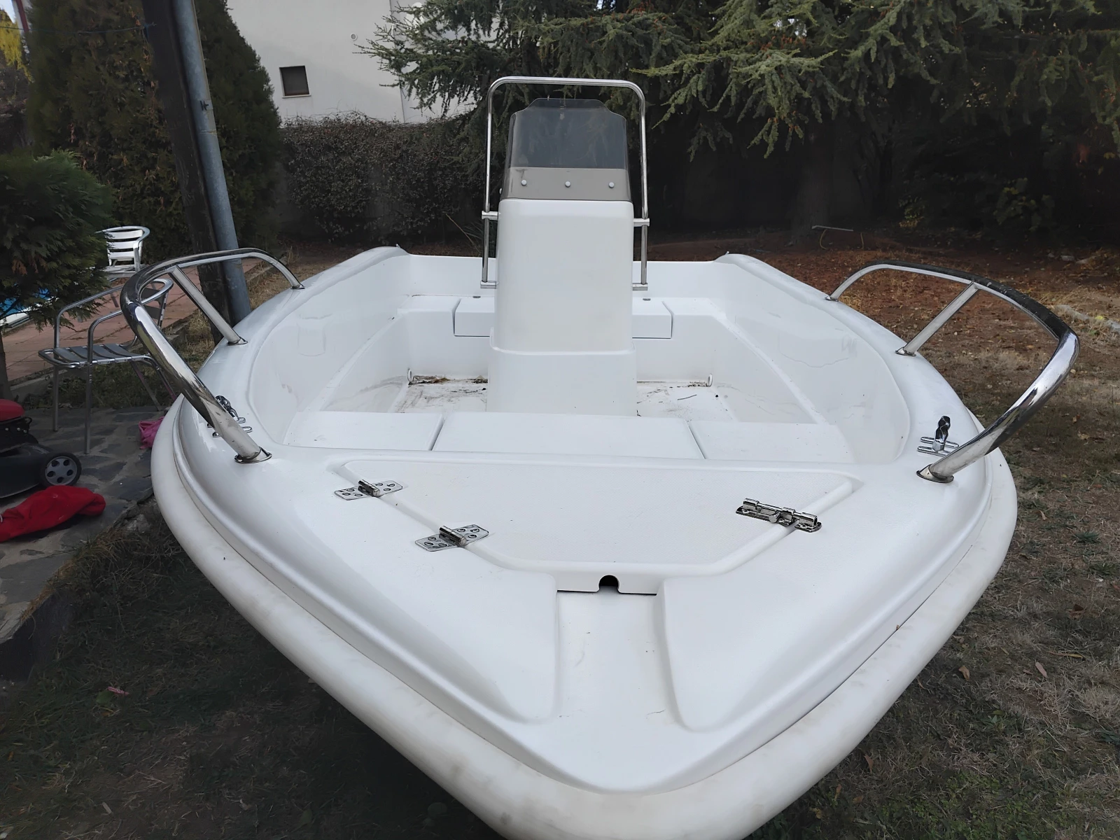Лодка Marino Атом 450 нова - изображение 6