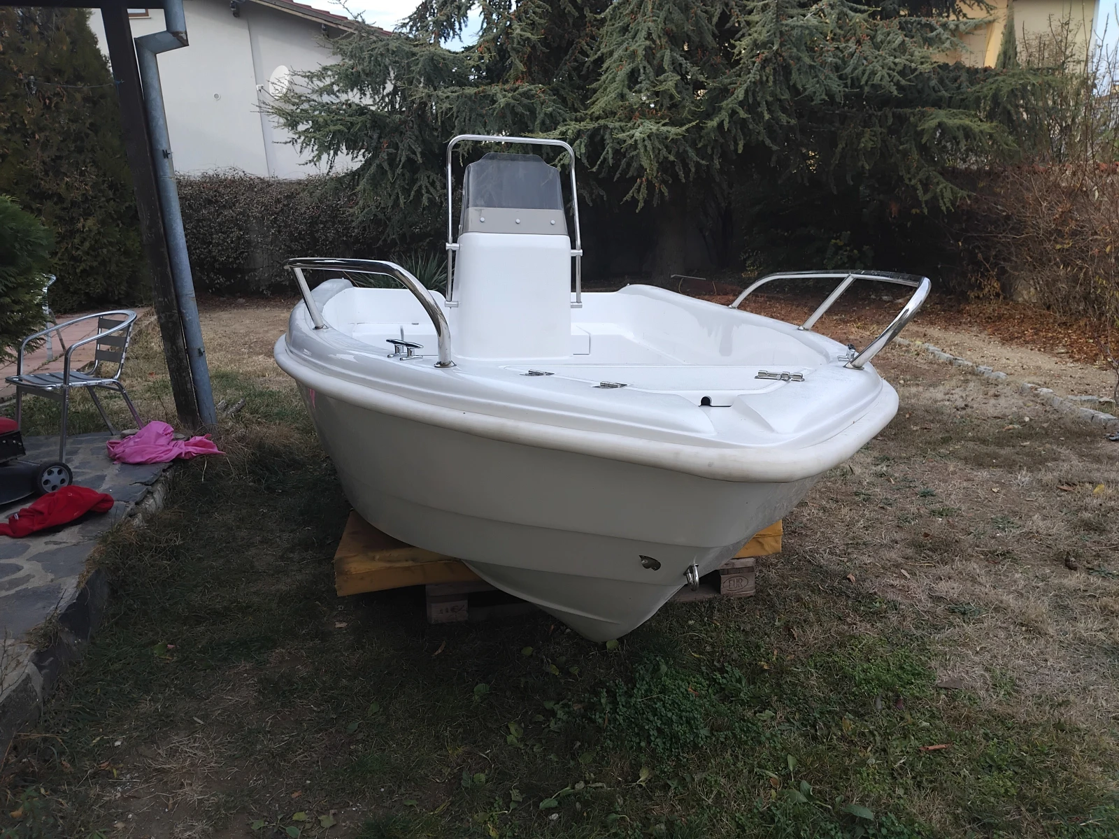 Лодка Marino Атом 450 нова - изображение 5