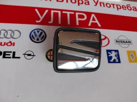 6J0827565A Бутон/дръжка за отваряне на багажник SEAT IBIZA (2013-2021) 6J0.827.565A, снимка 1