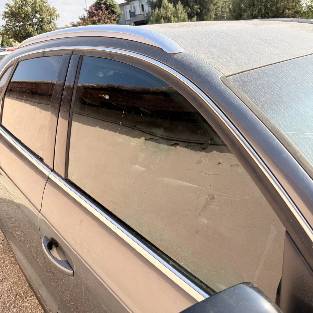 Предно дясно странично стъкло Audi Q3 2014 8U0845202