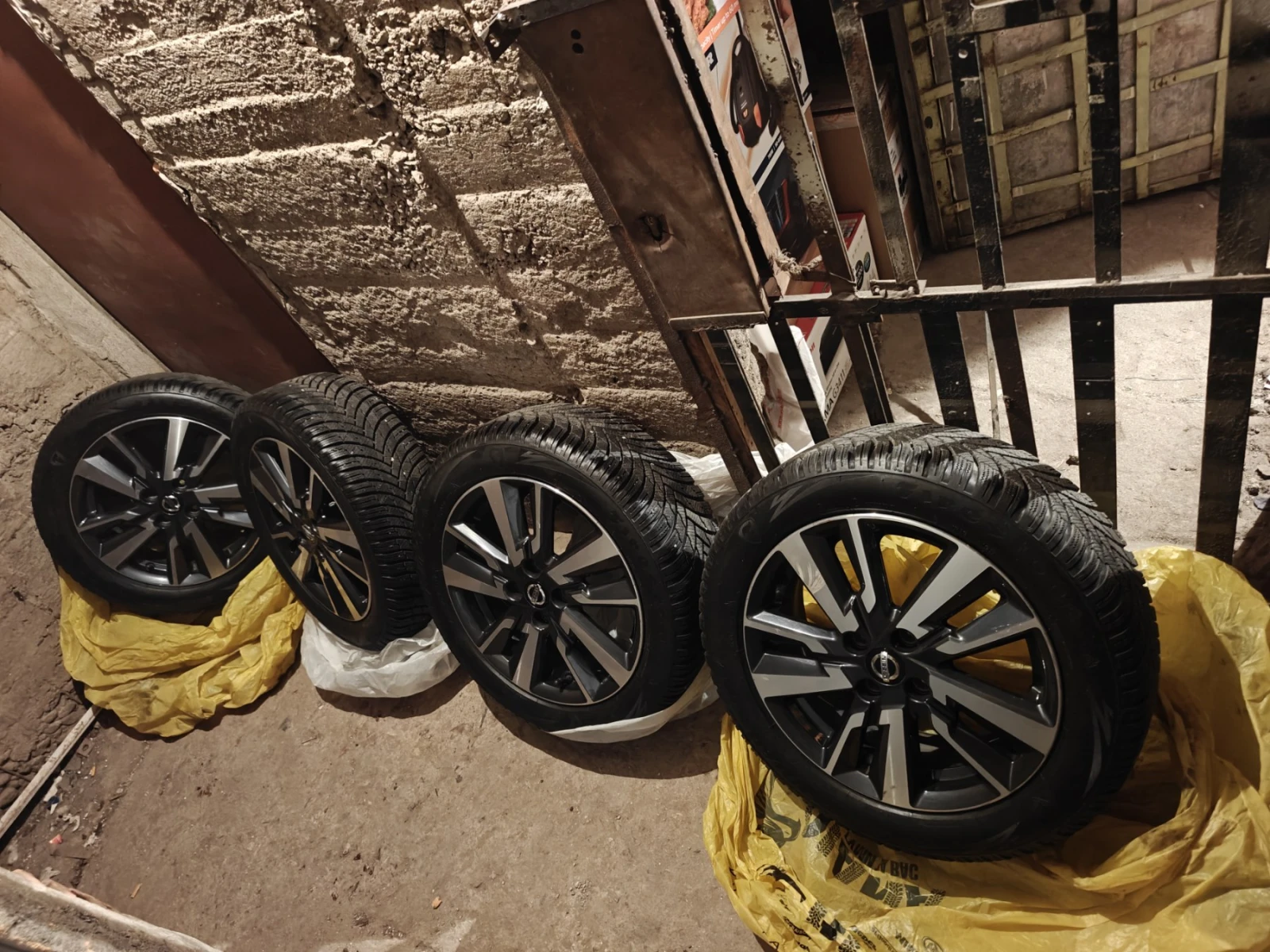    195/55R16  Nissan Micra | Mobile.bg   2