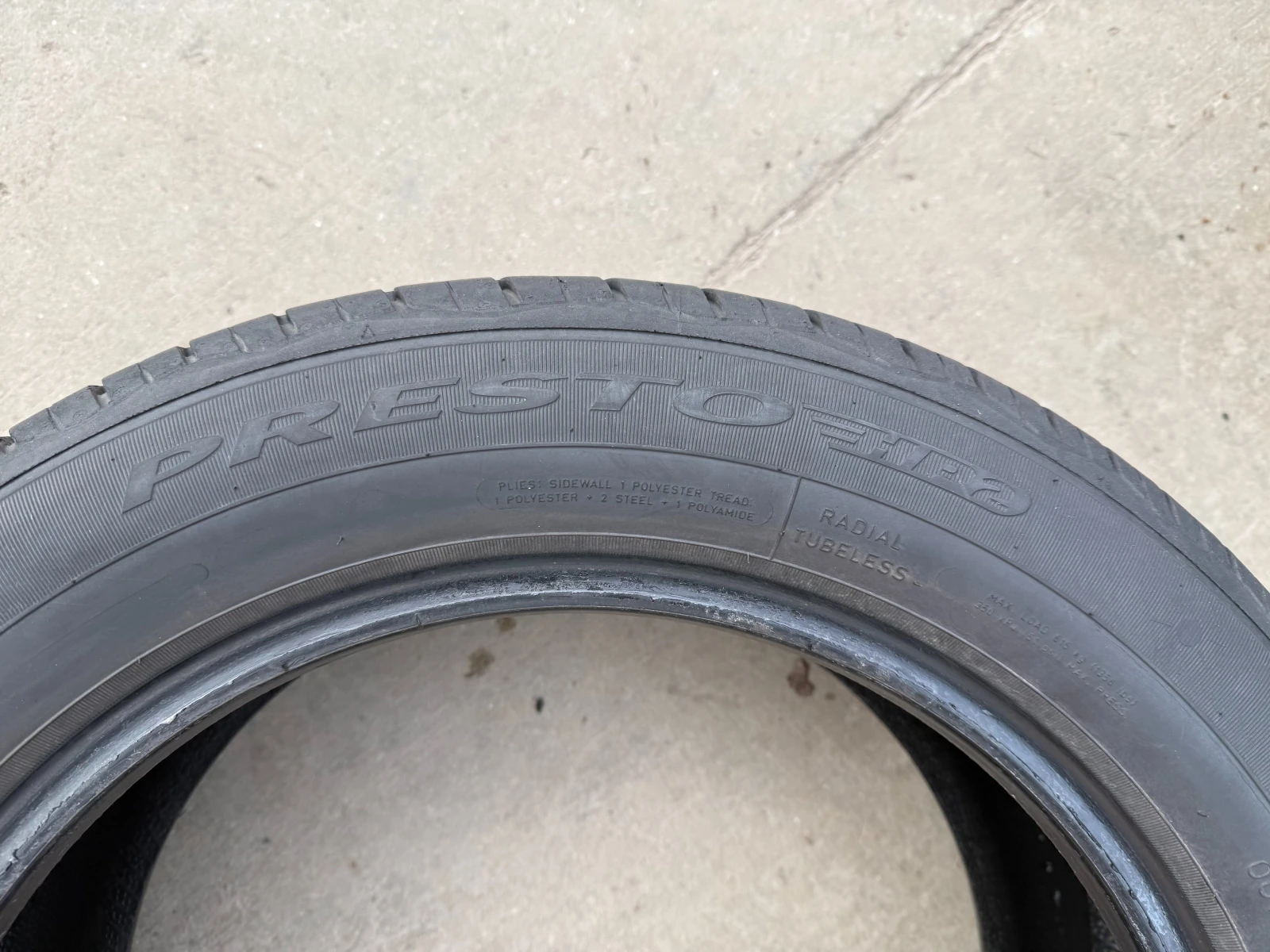 Гуми Летни 205/55R16, снимка 9 - Гуми и джанти - 53932321