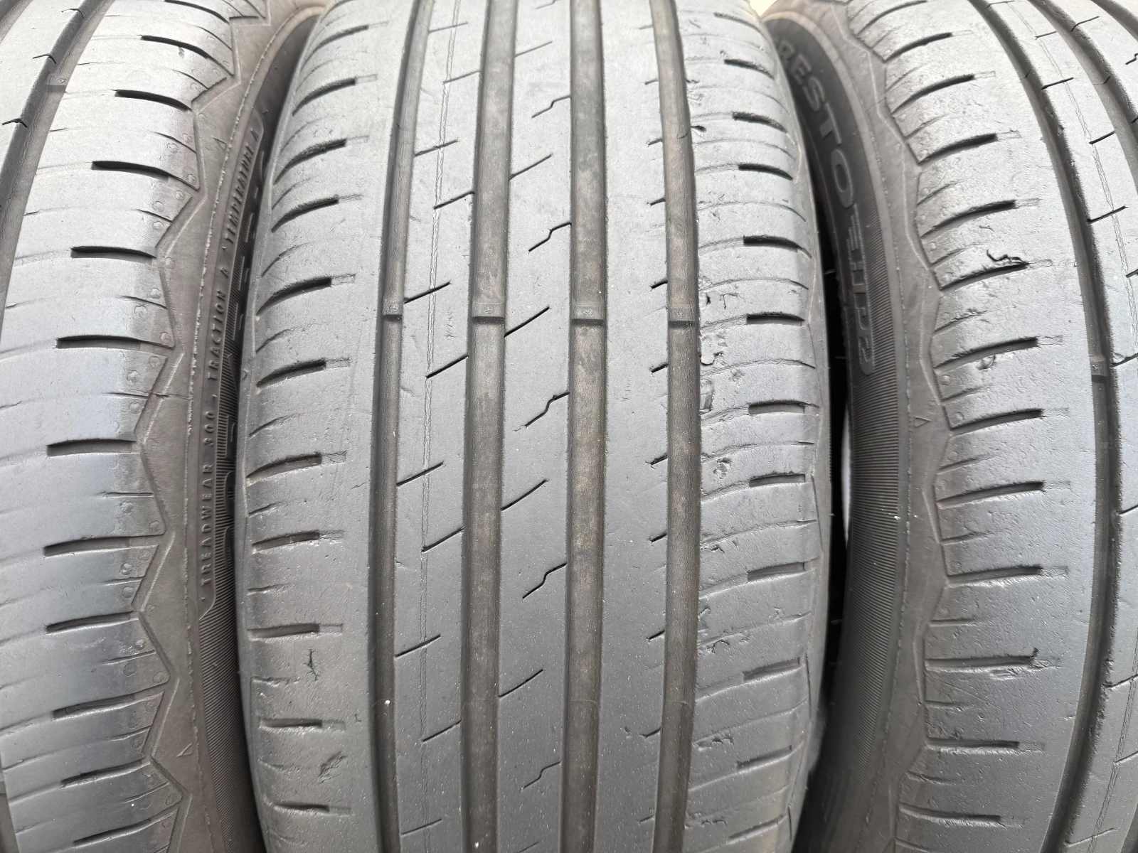 Гуми Летни 205/55R16, снимка 6 - Гуми и джанти - 53932321