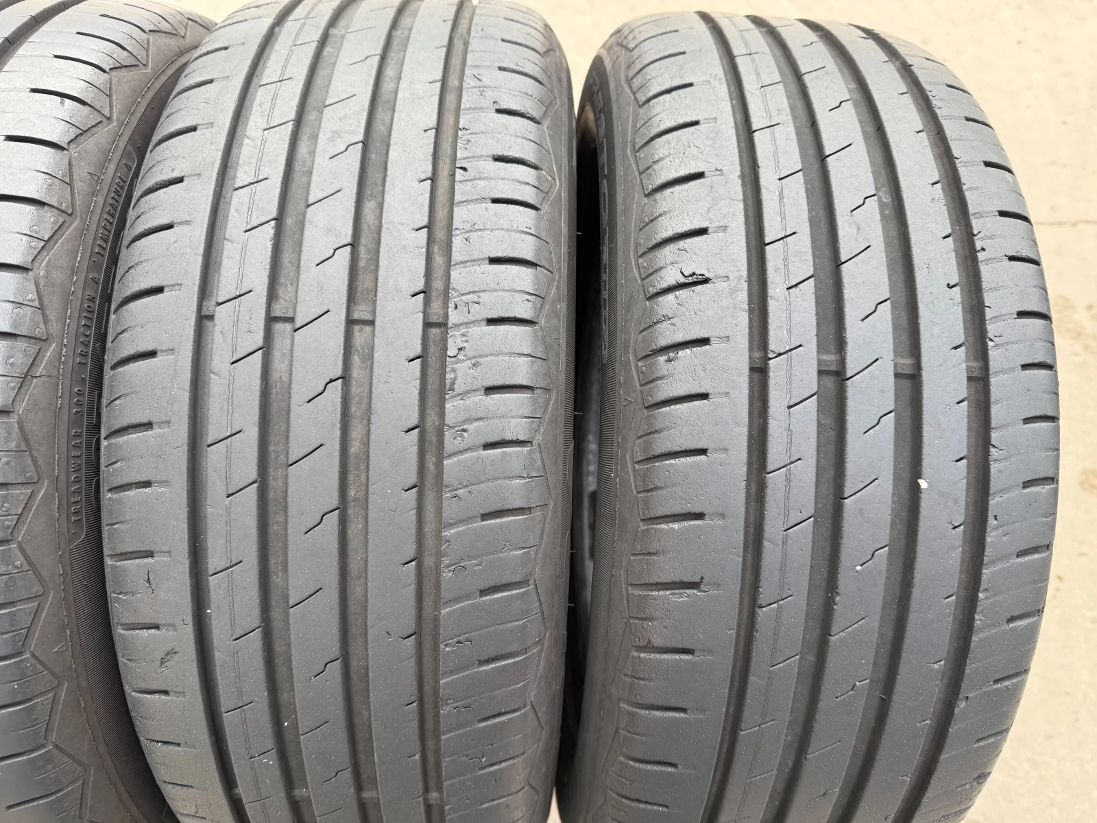 Гуми Летни 205/55R16, снимка 3 - Гуми и джанти - 53932321