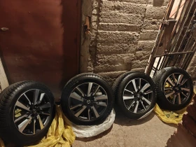        195/55R16  Nissan Micra