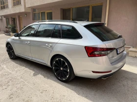 Skoda Superb 2.0 TSI Sportline 4x4, снимка 2