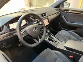Skoda Superb 2.0 TSI Sportline 4x4, снимка 8