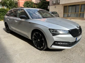 Skoda Superb 2.0 TSI Sportline 4x4, снимка 4